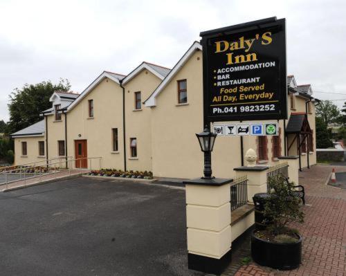 Dalys Inn Donore  Exteriör bild